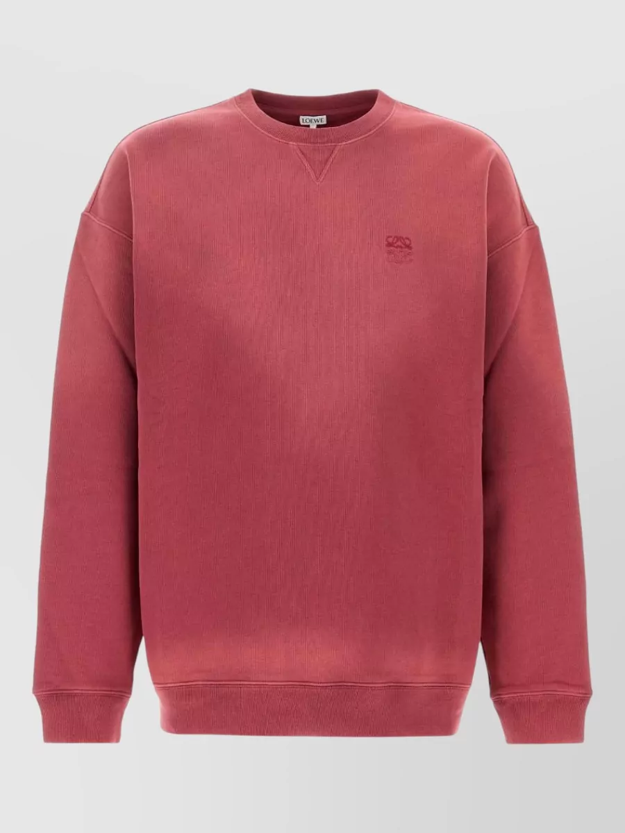 Loewe cotton sweatshirt