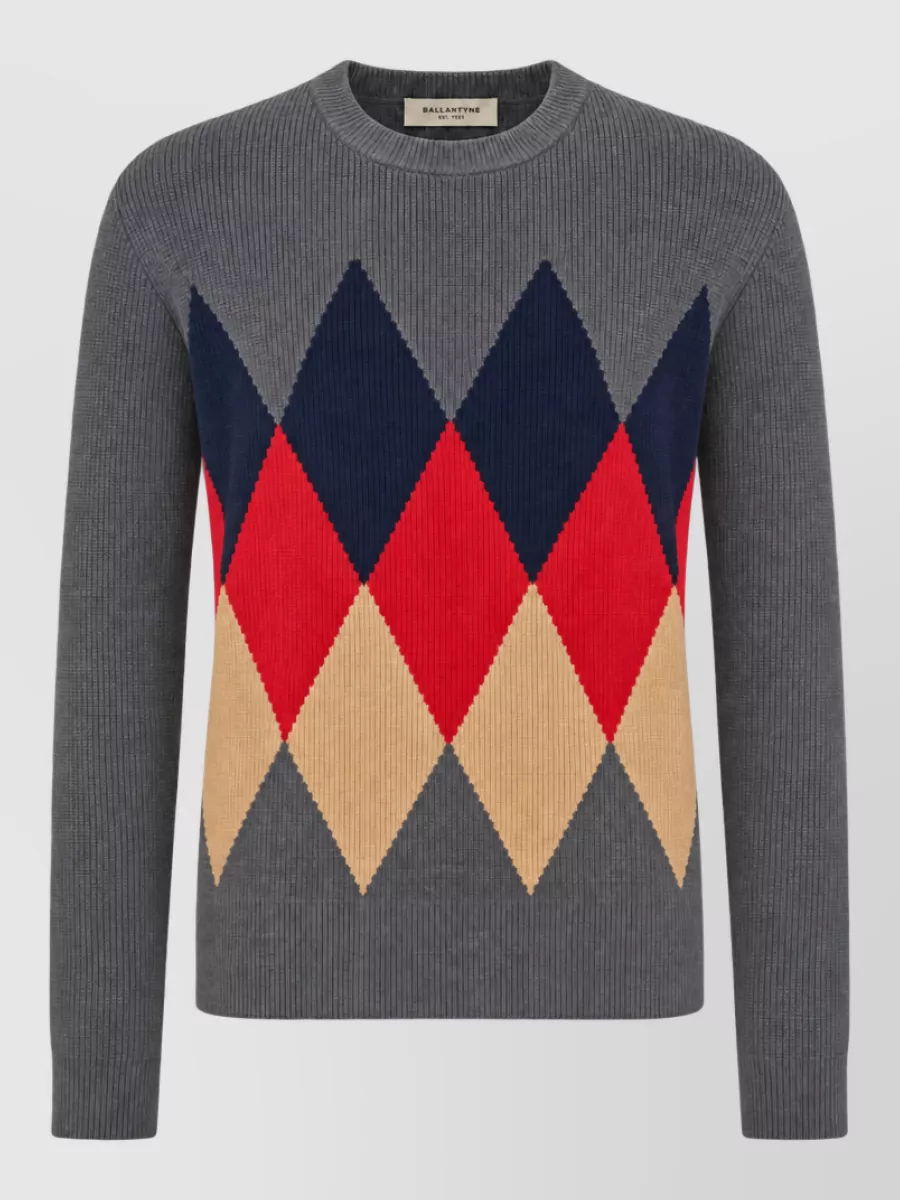 Ballantyne wool jumper