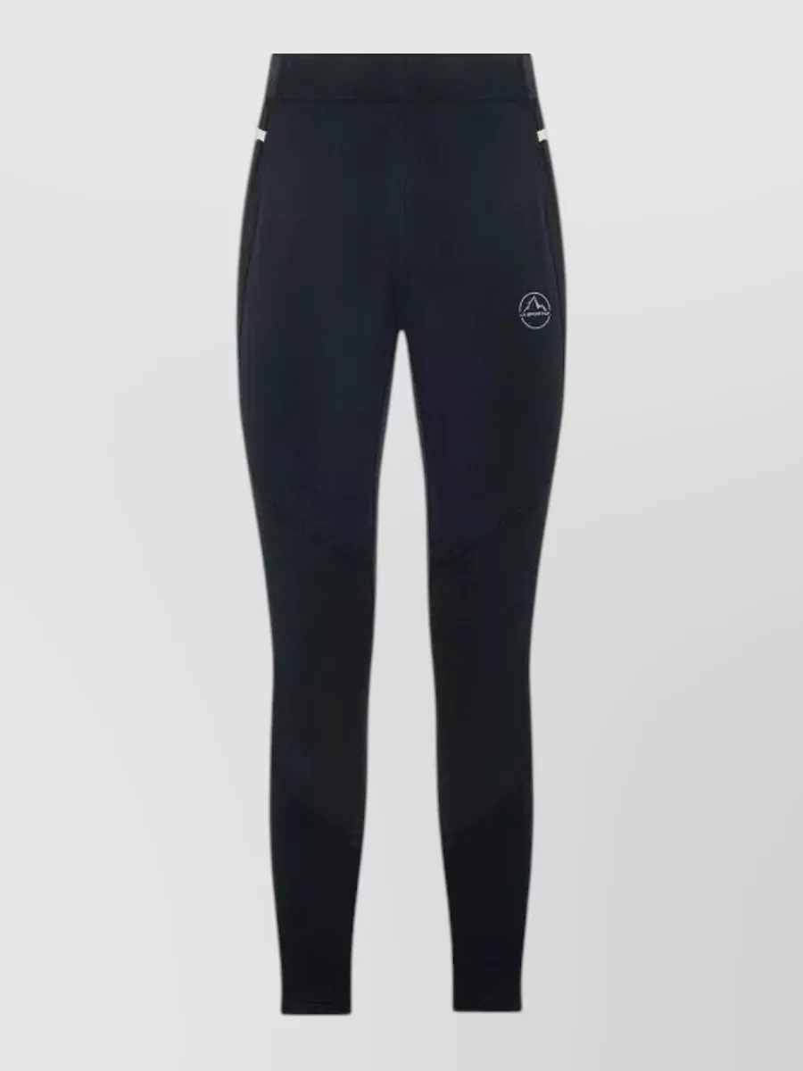 La Sportiva Silk Nylon Straight-Leg Track Pants