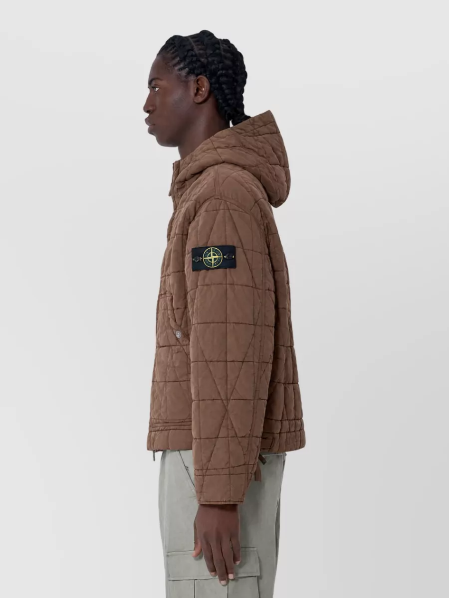 Stone Island Padded Coat