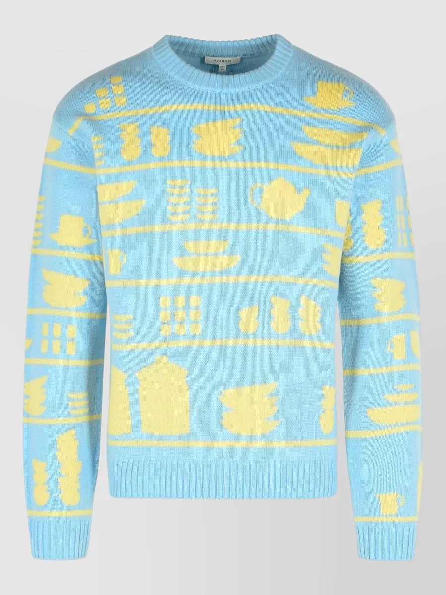 JW Anderson wool jumper