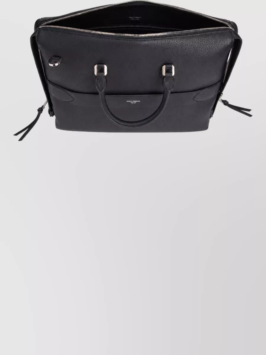 Dolce&Gabbana Leather Shoulder Bag