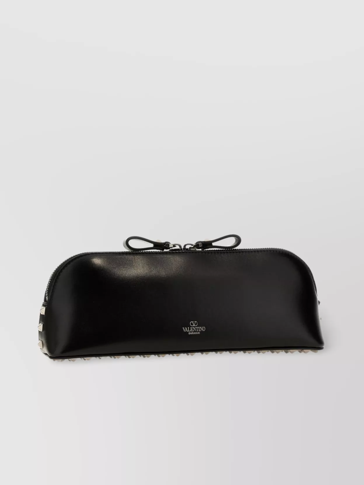 Valentino Garavani Rockstud Clutch Bag Adjustable Strap