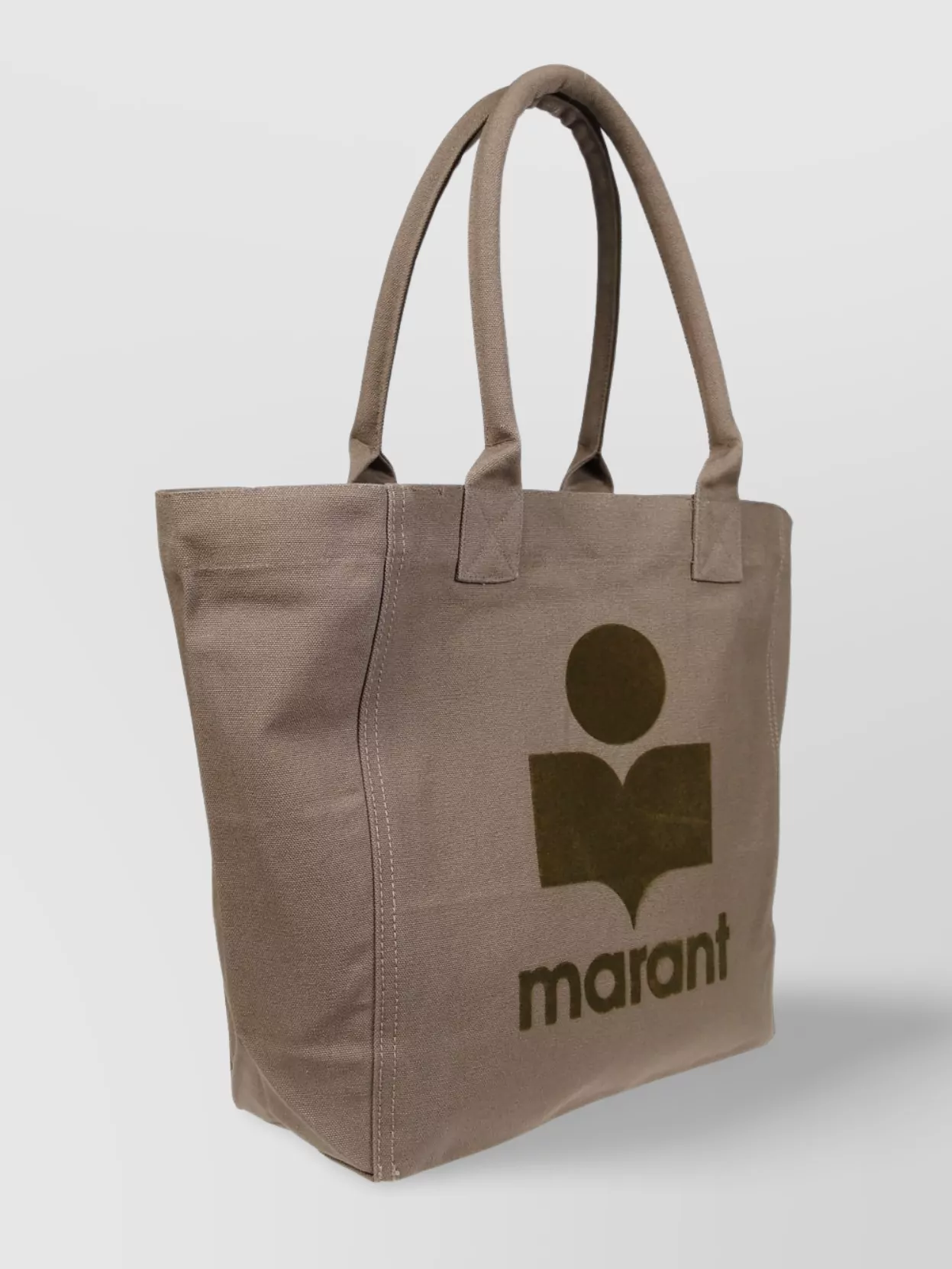 Isabel Marant Etoile Compact Tote Bag Handles