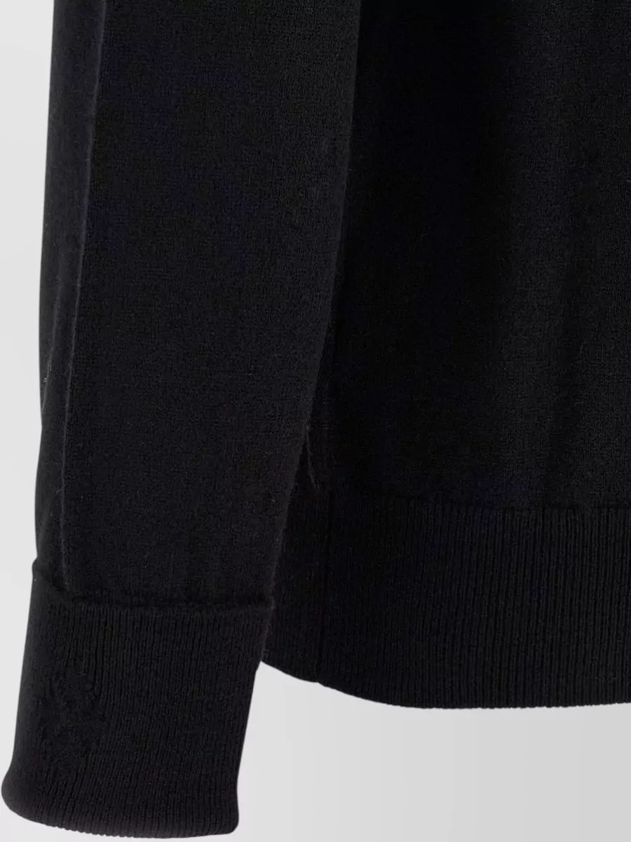 Ballantyne Cashmere Crewneck Jumper
