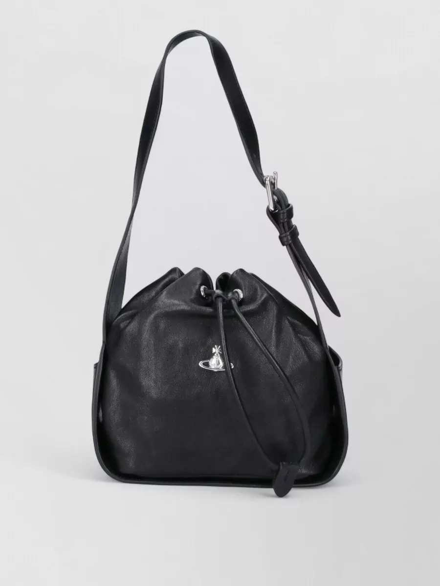 Vivienne Westwood Hand leather shoulder bag