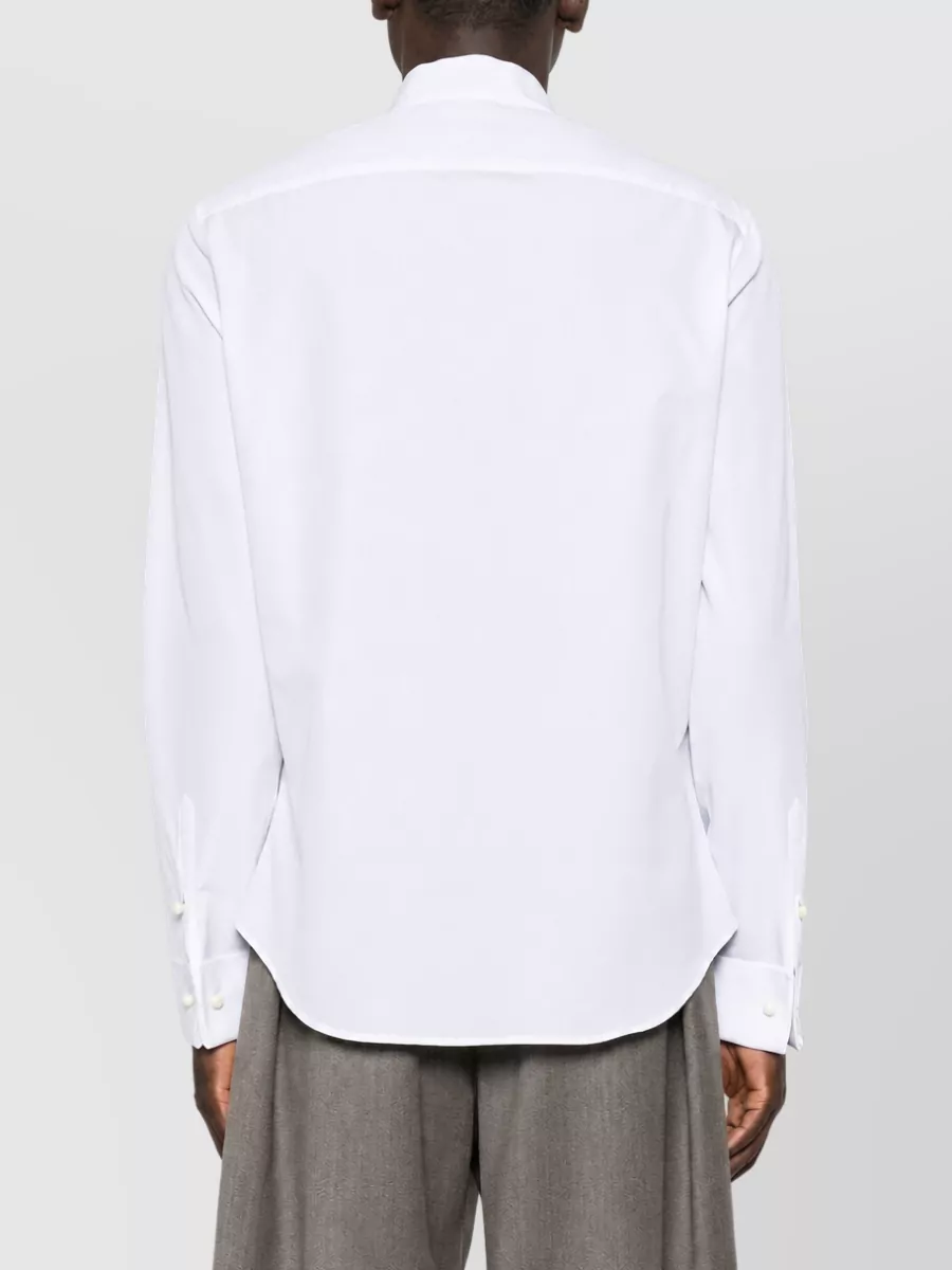 Emporio Armani Cotton Shirt