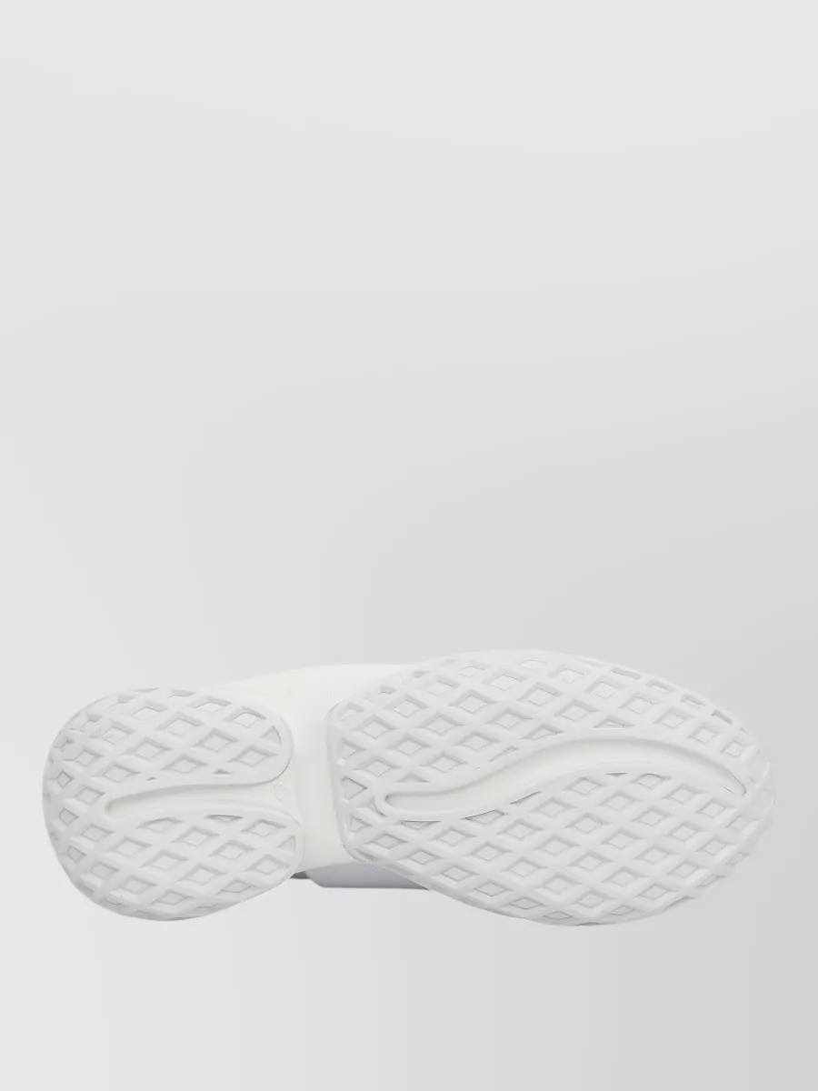 Roger Vivier Viv Run Crystal Buckle Sole Sneakers