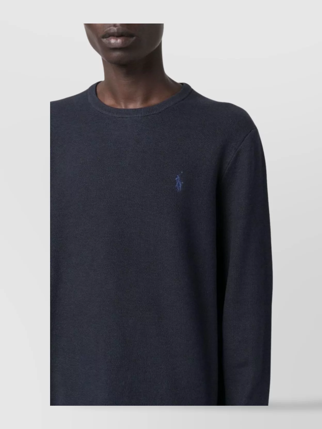 Ralph Lauren Logo Crew Neck Pullover