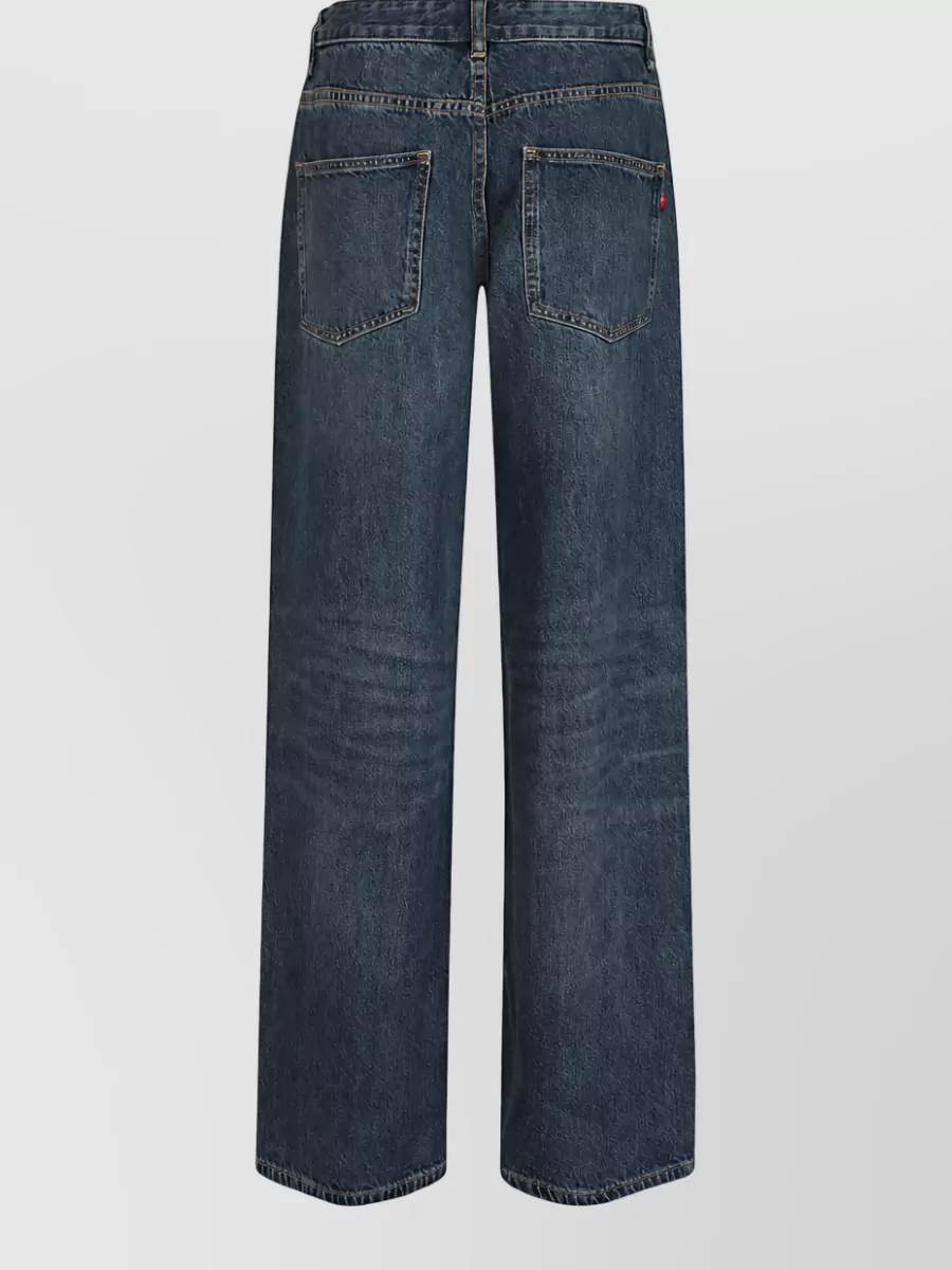 Tory Burch Wide-Leg Jeans