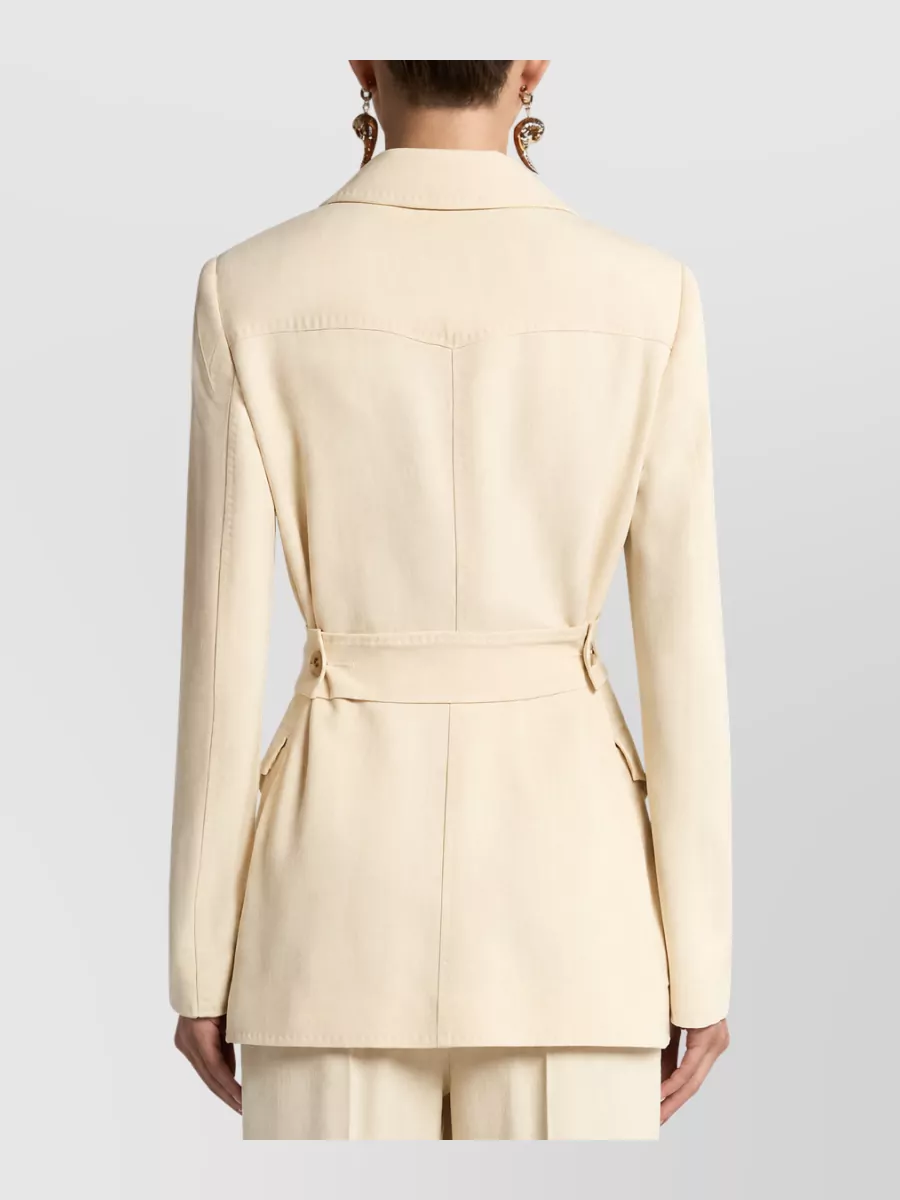 Etro Viscose Suit Jacket