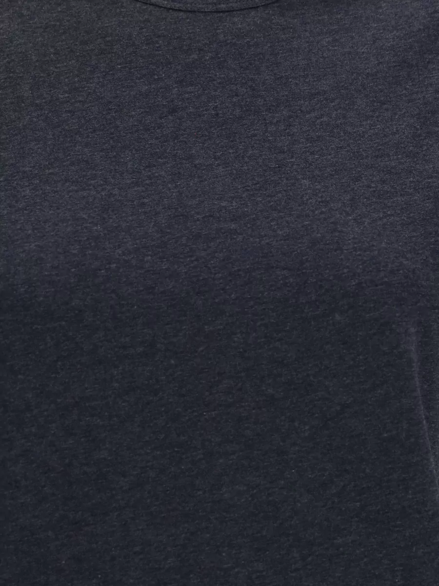 Brunello Cucinelli Cotton Ribbed Crew Neck Jewel-Embellished T-Shirt