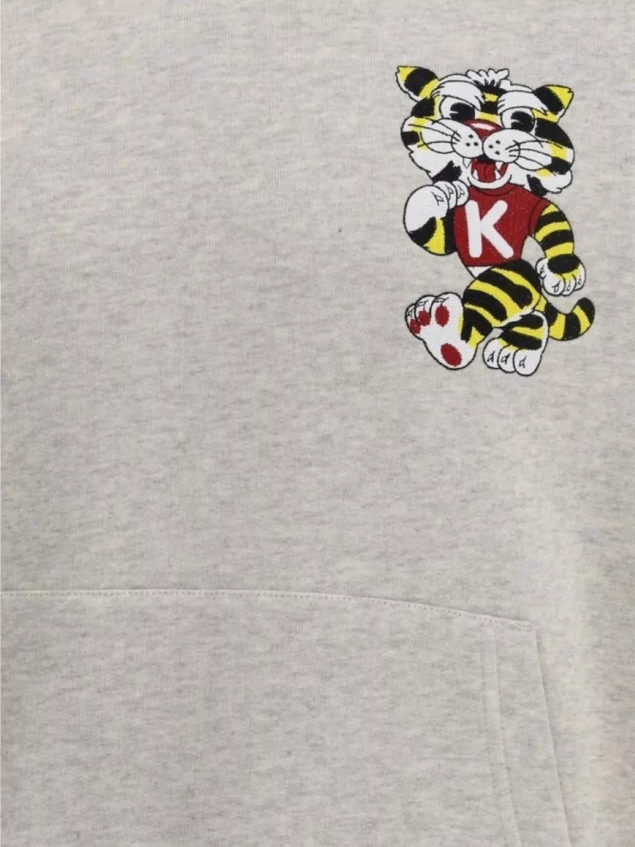 Kenzo Cotton Sweatshirt