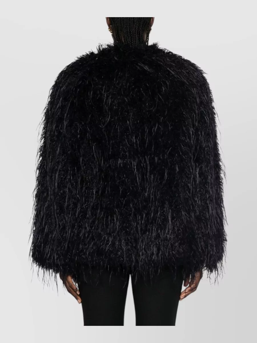 Forte Forte Faux Fur Blouson Jacket