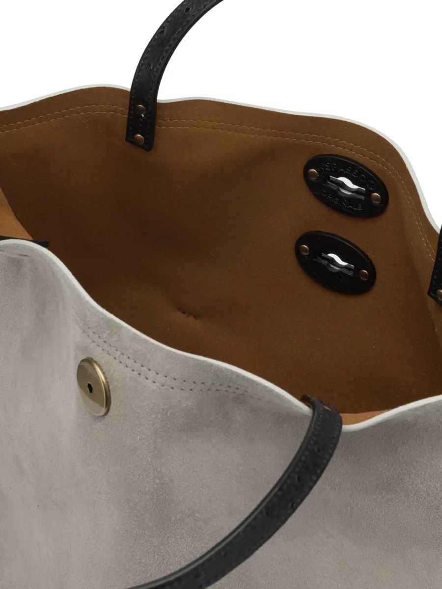 Zanellato Leather Tote Bag
