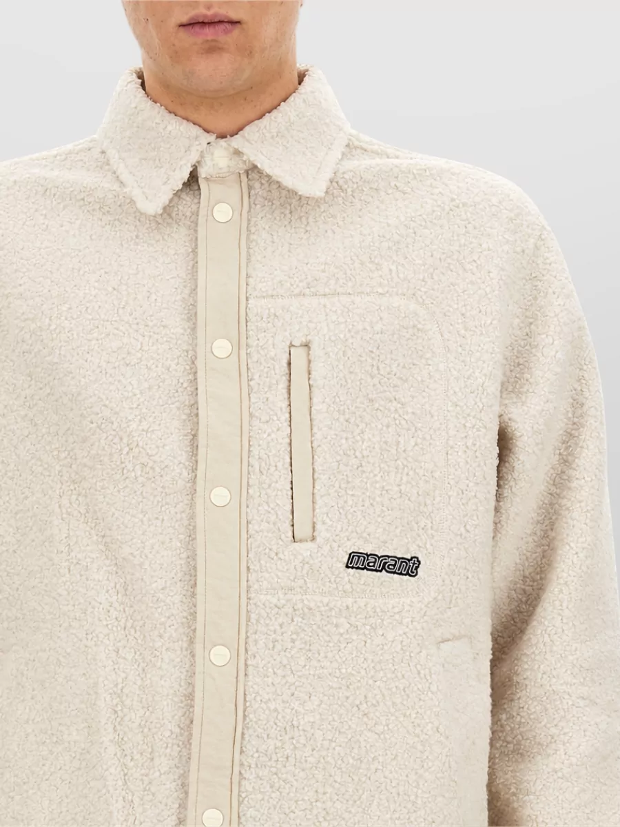 Isabel Marant Shirt Jacket