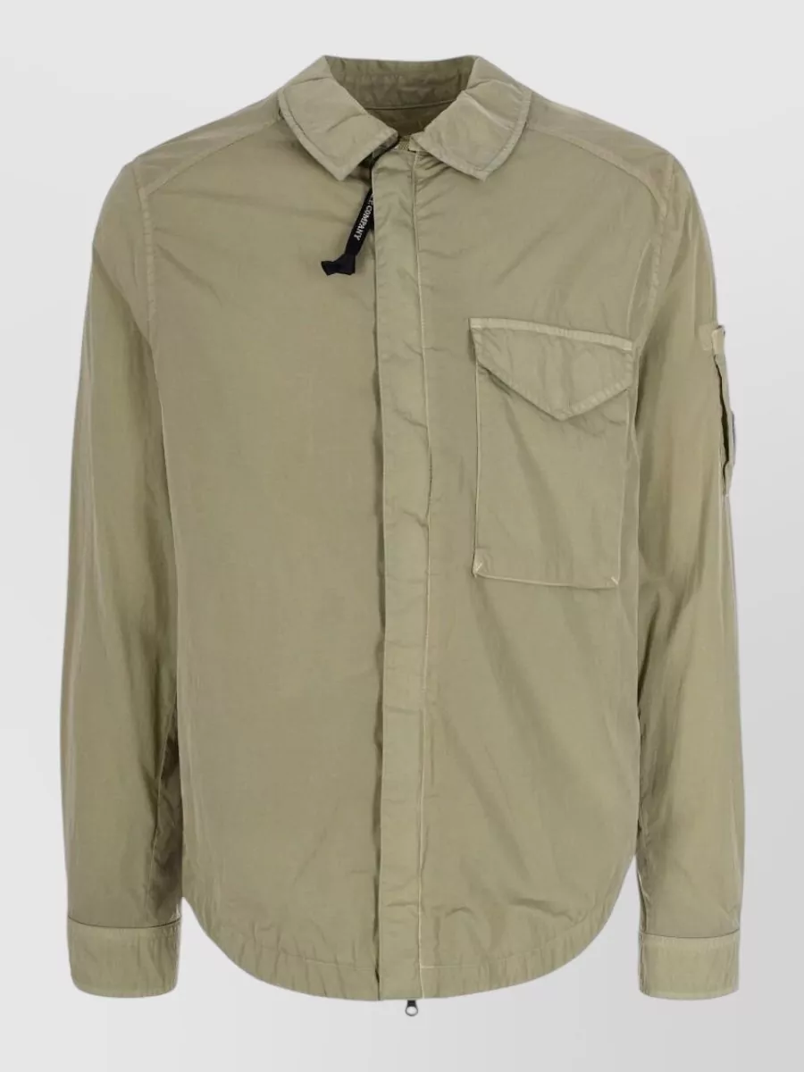 C.P. Company nylon overshirt