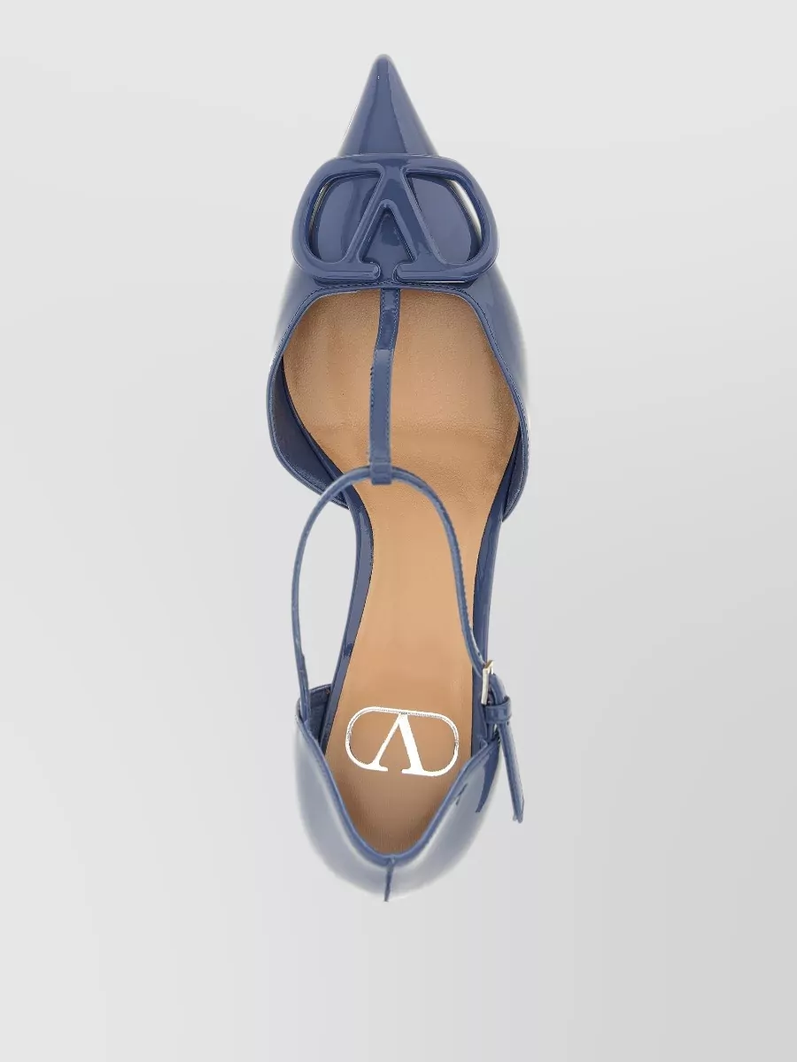 Valentino Garavani Leather Pumps