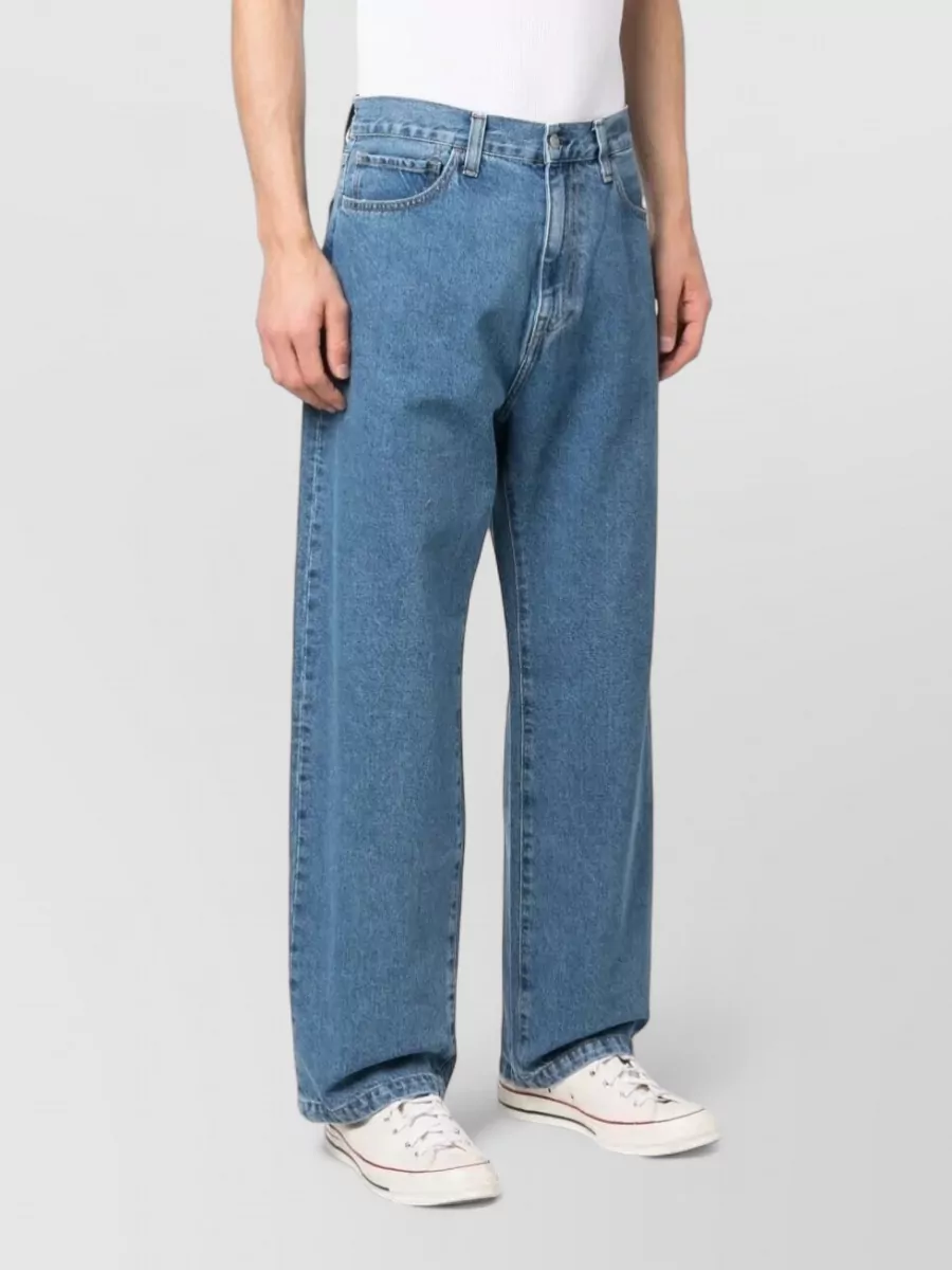 Carhartt Wip Landon Robertson Straight Leg Denim Pants