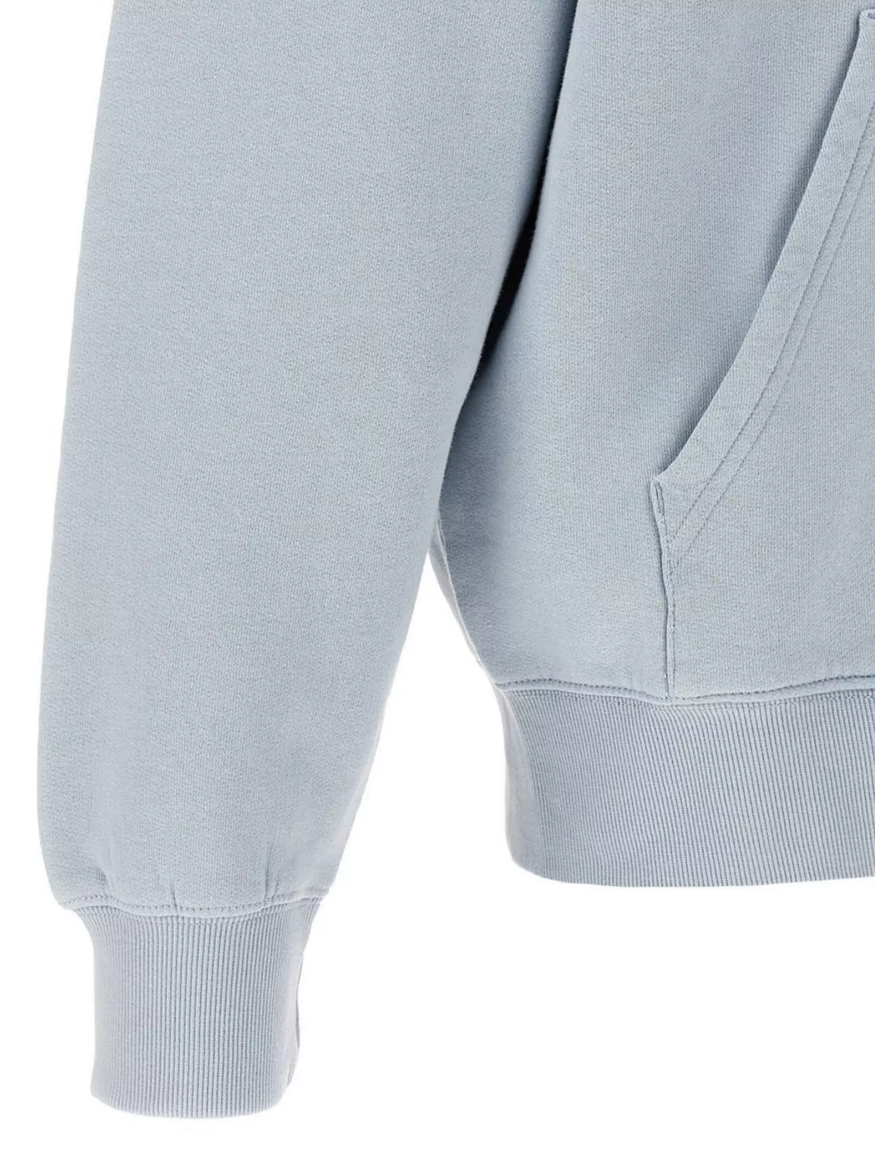 Carhartt Wip Hooded Sweatshirt Featuring Graphic Prints