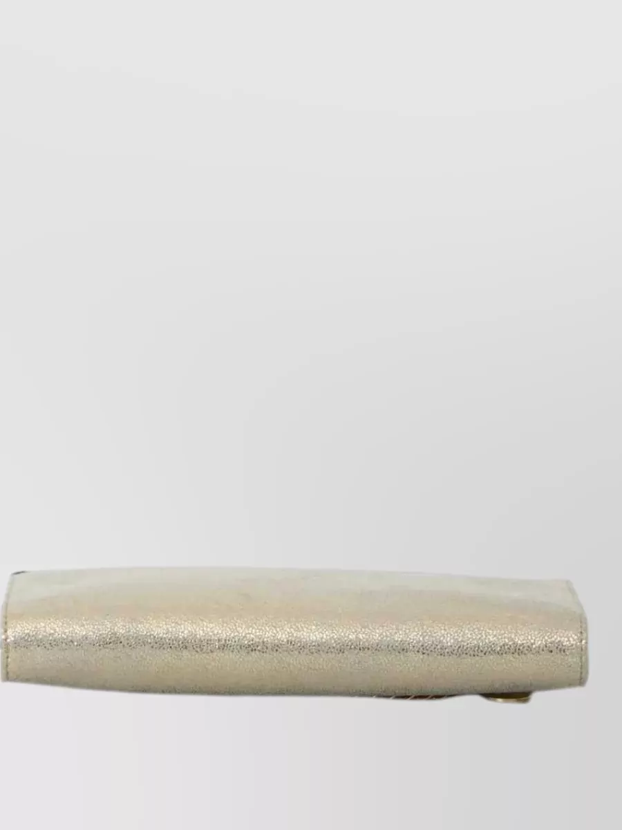 Stella Mccartney Falabella Mini Clutch Bag