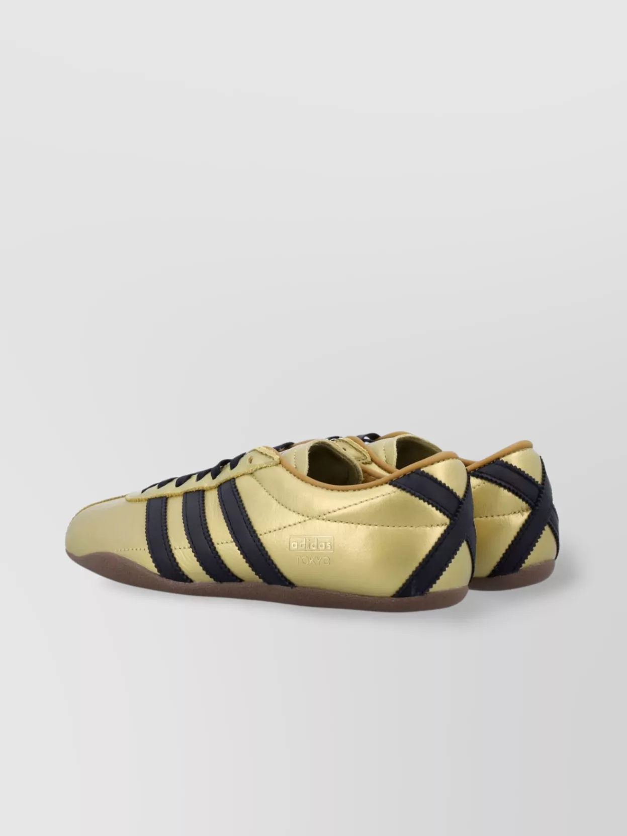 Adidas Originals Tokyo Deconstructed Leather Striped Sneakers