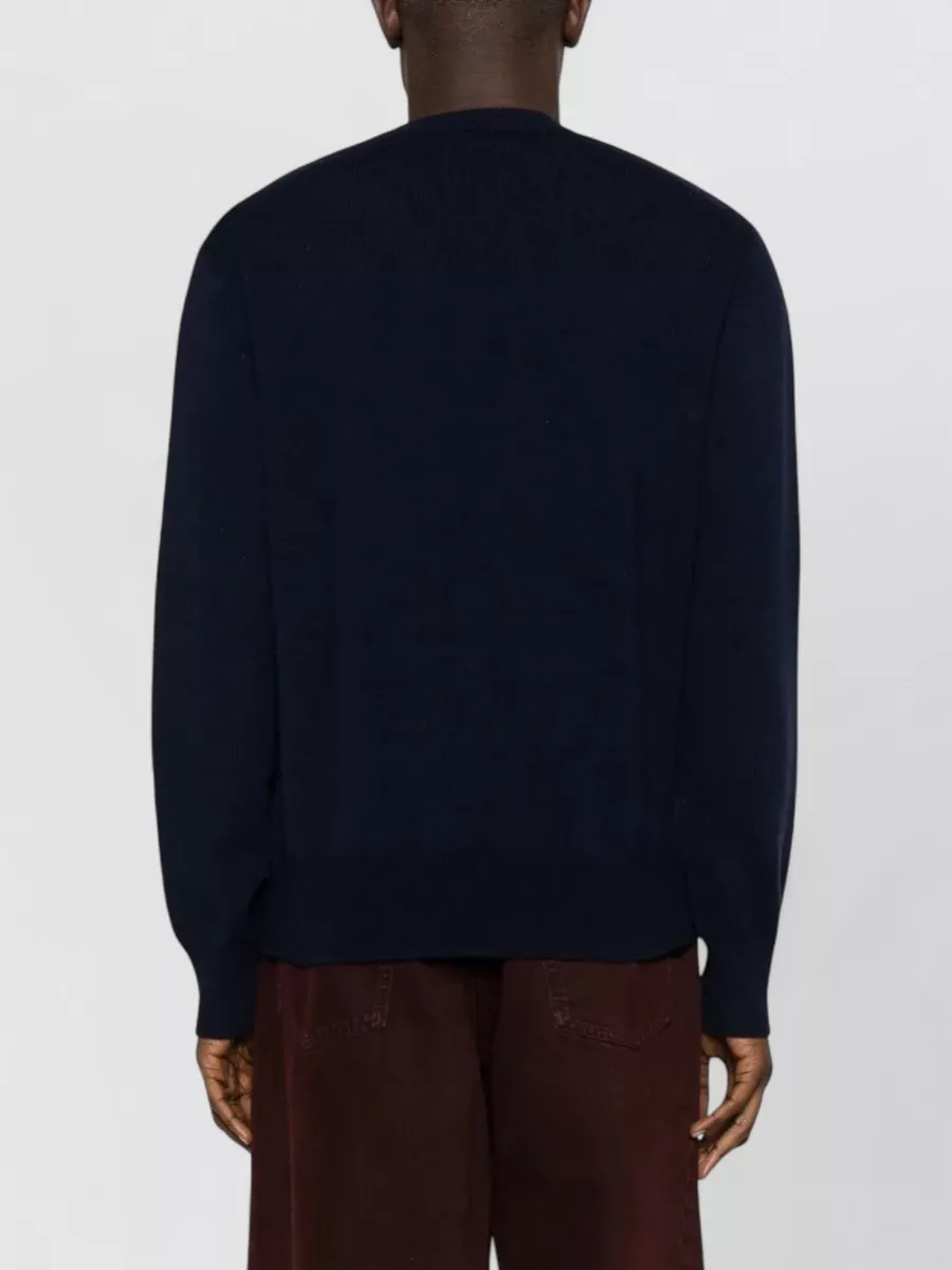 Sunflower Merino Wool V-Neck Sweater