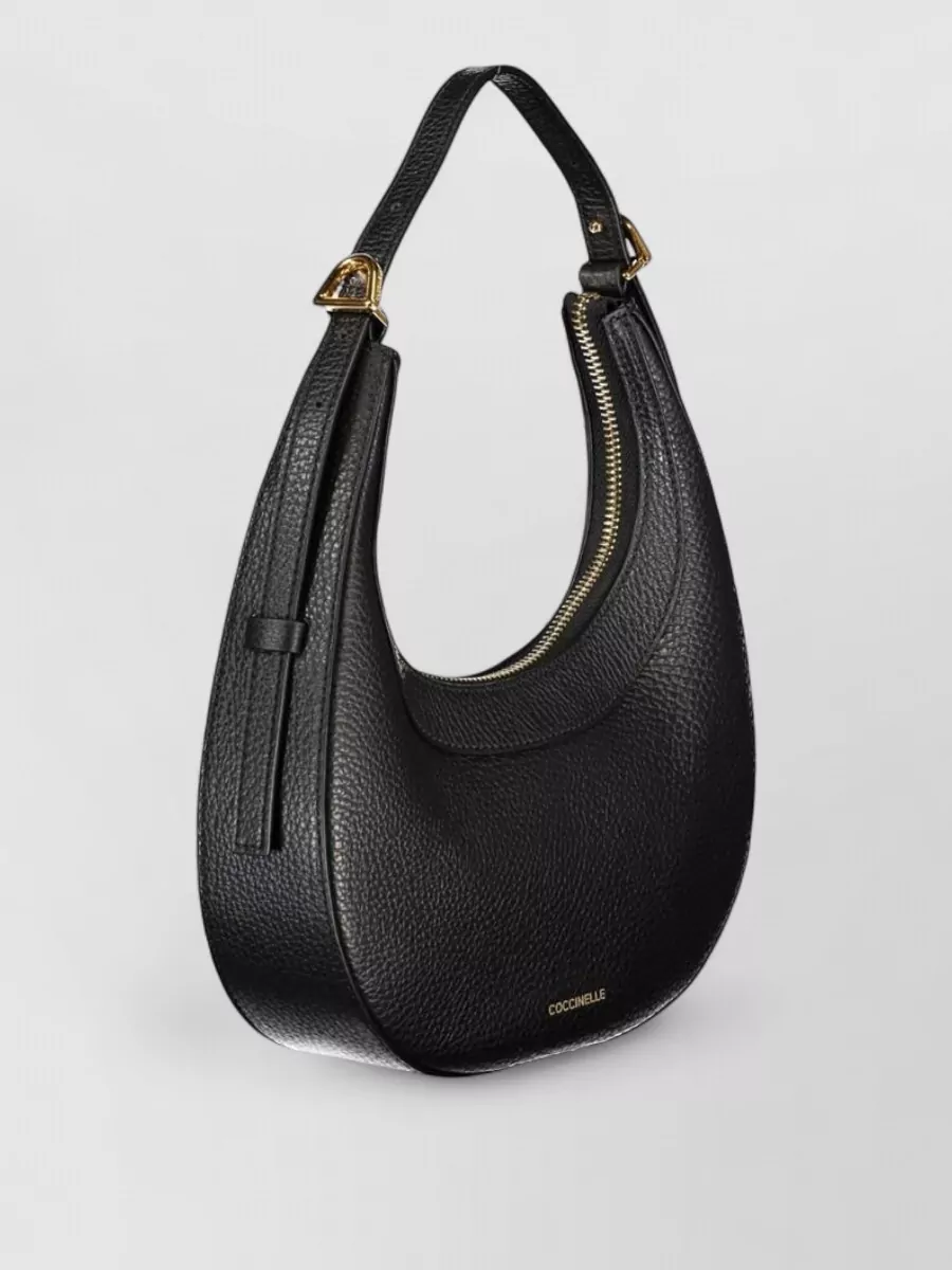Coccinelle Leather Shoulder Bag
