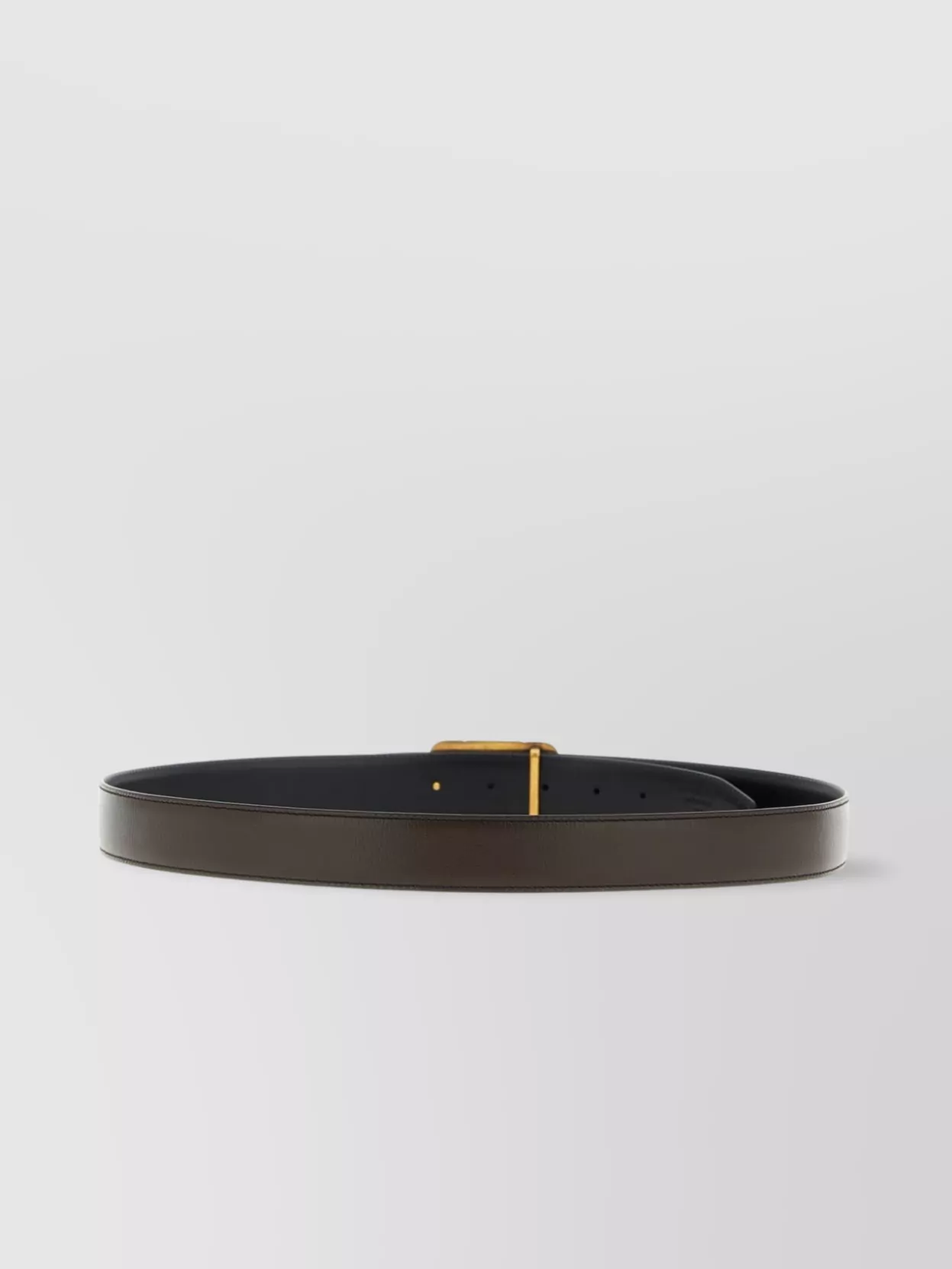 Tom Ford Reversible Belt Antique Buckle