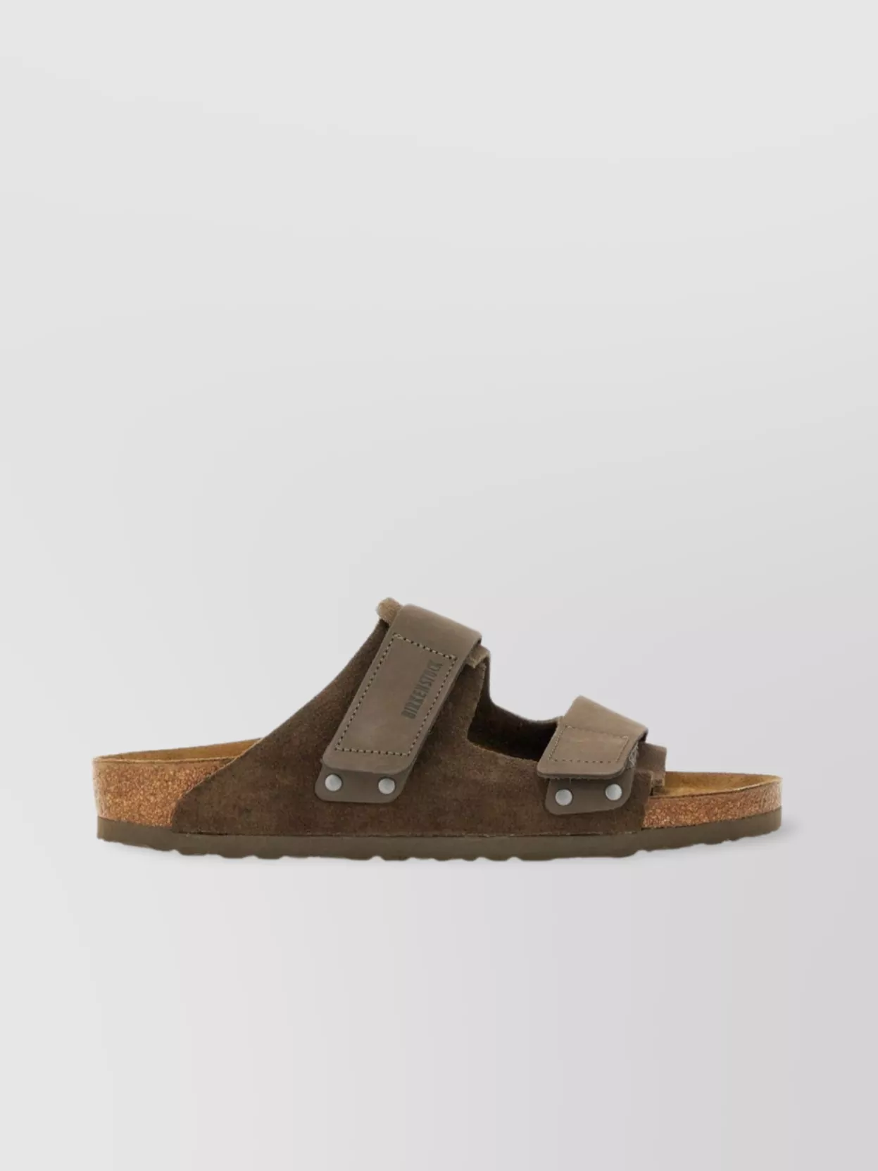Birkenstock "Uji" Narrow Fit Textured Sole Sandals