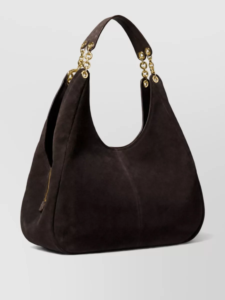 Michael Kors Leather Tote Bag