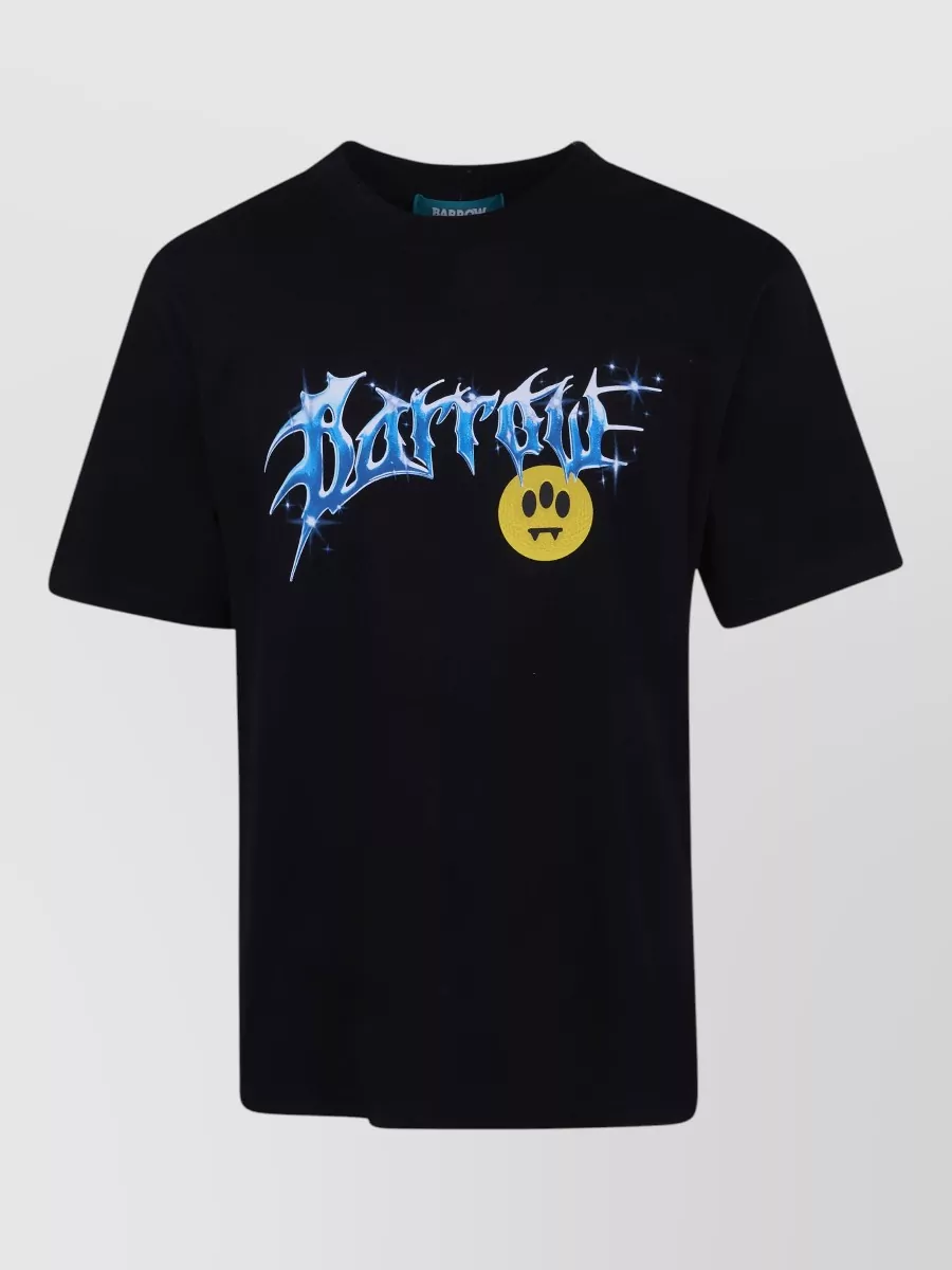 Barrow cotton jersey t-shirt