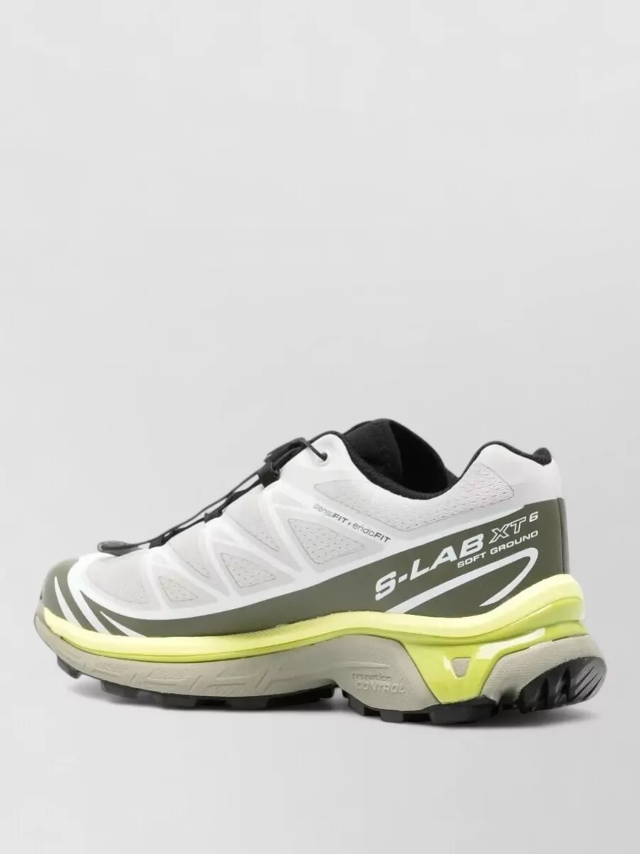 Salomon Xt-6 Low-Top Sneakers