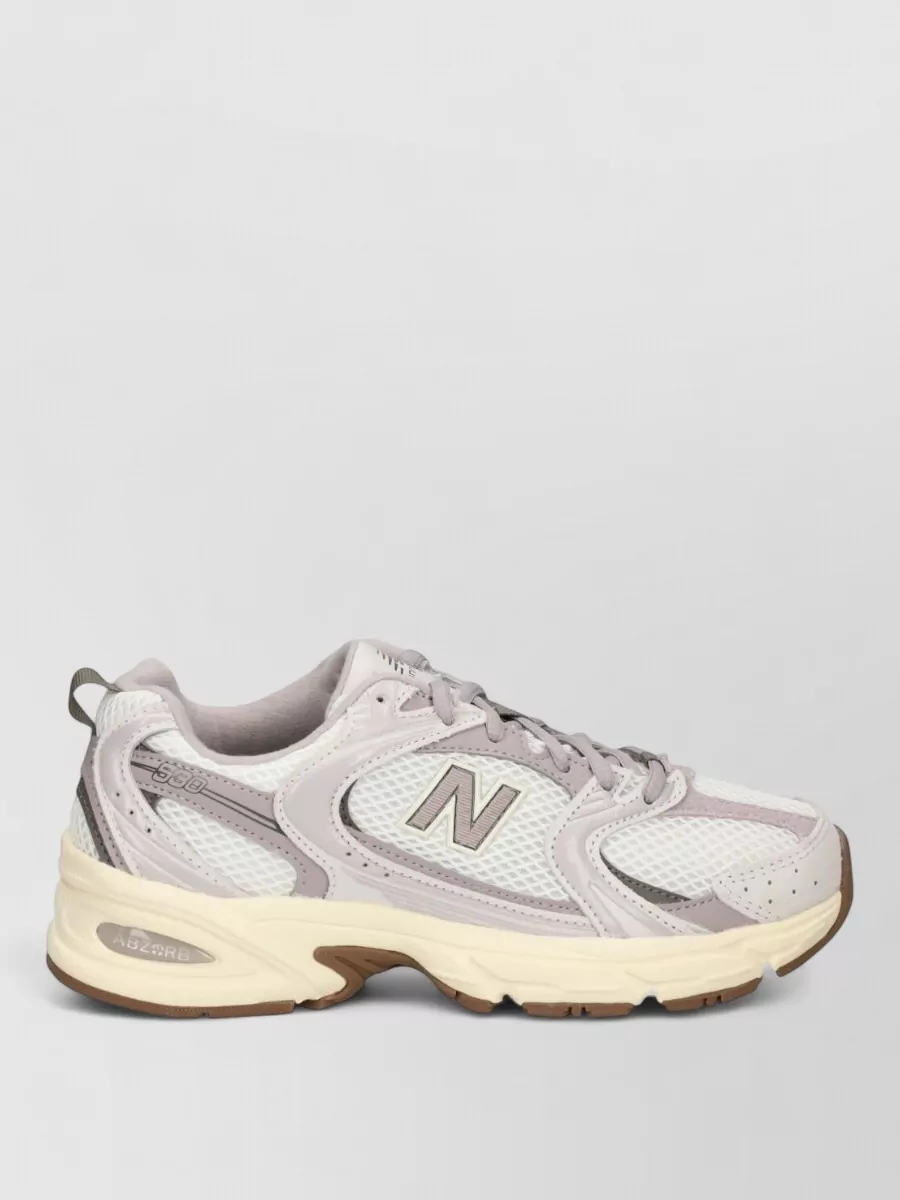New Balance Panelled Low-Top Sneakers