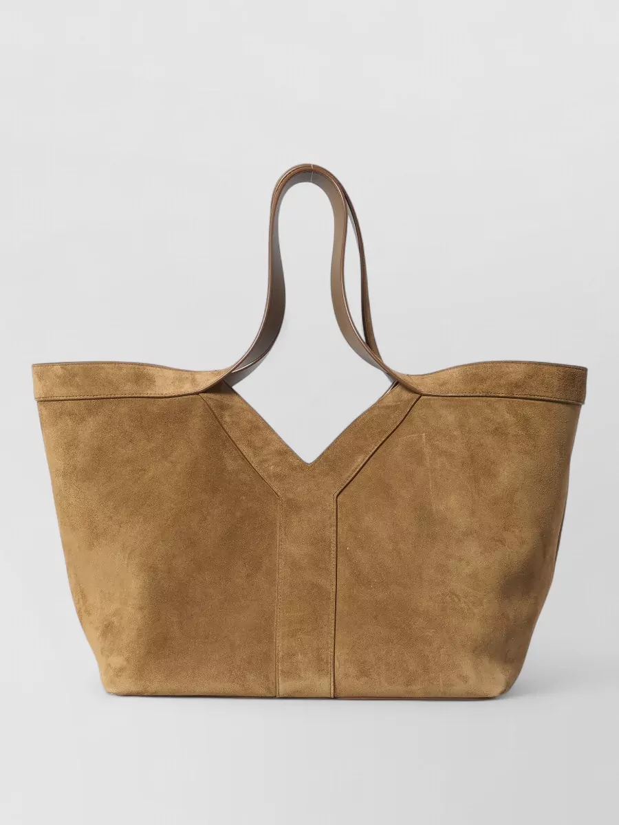 Saint Laurent Y small leather tote bag