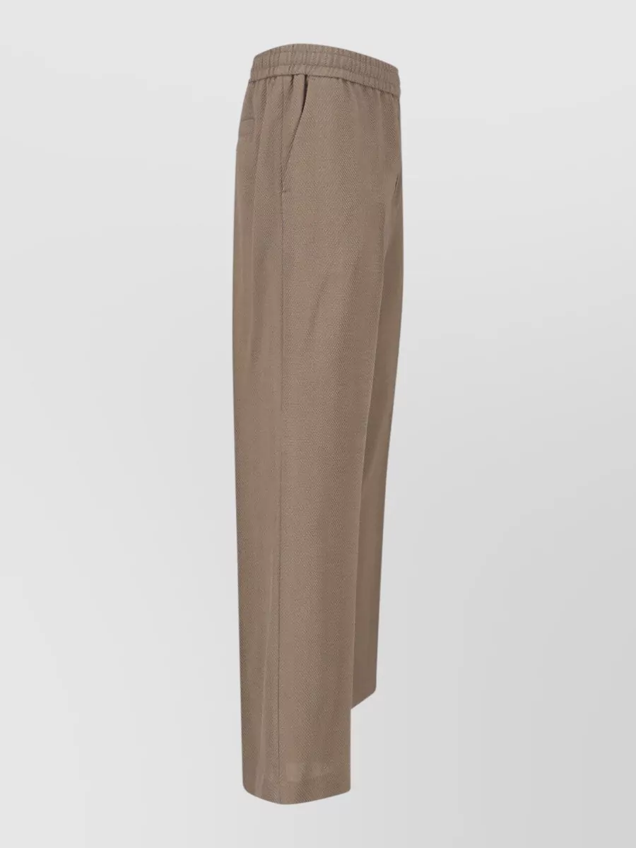Golden Goose Straight-Leg Trousers