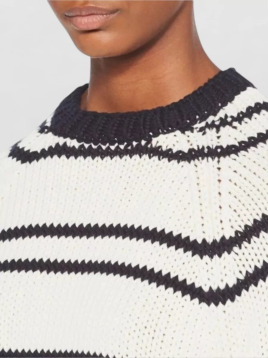 Miu Miu Fine-Knit Jumper