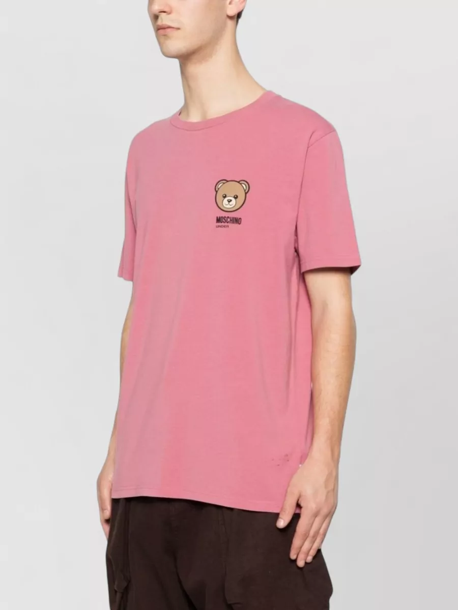 Moschino Short-Sleeve T-Shirt
