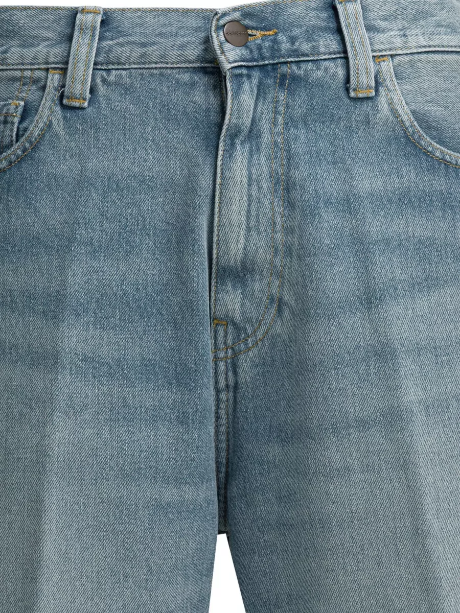Carhartt Wip Cotton Chino Shorts
