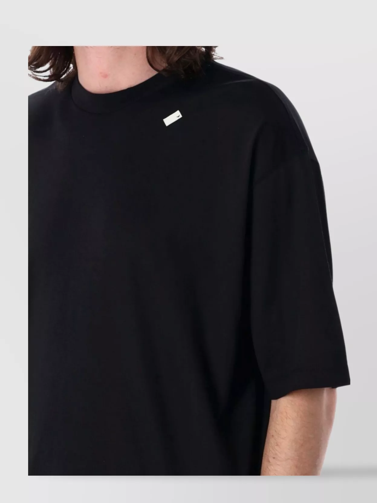Emporio Armani Crew Neck Short Sleeve T-Shirt