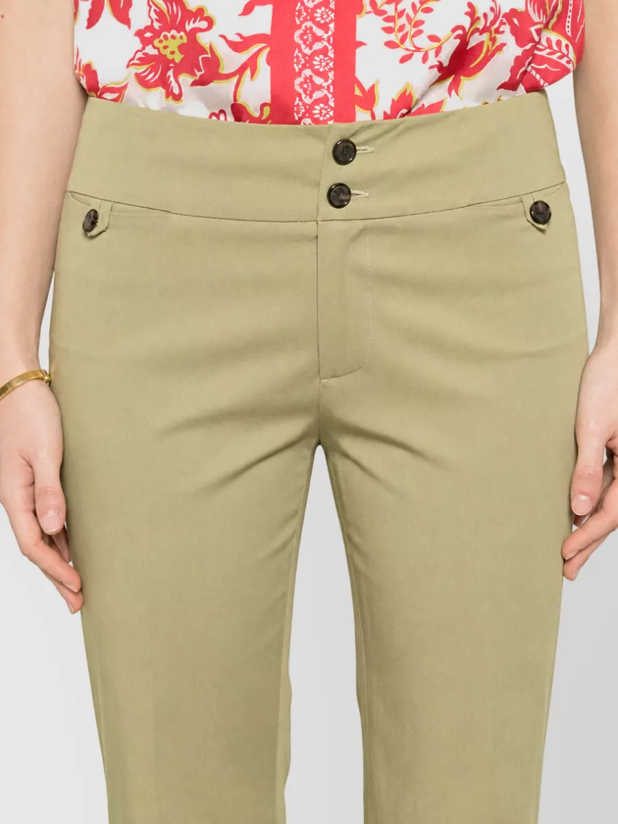 Etro flared trousers