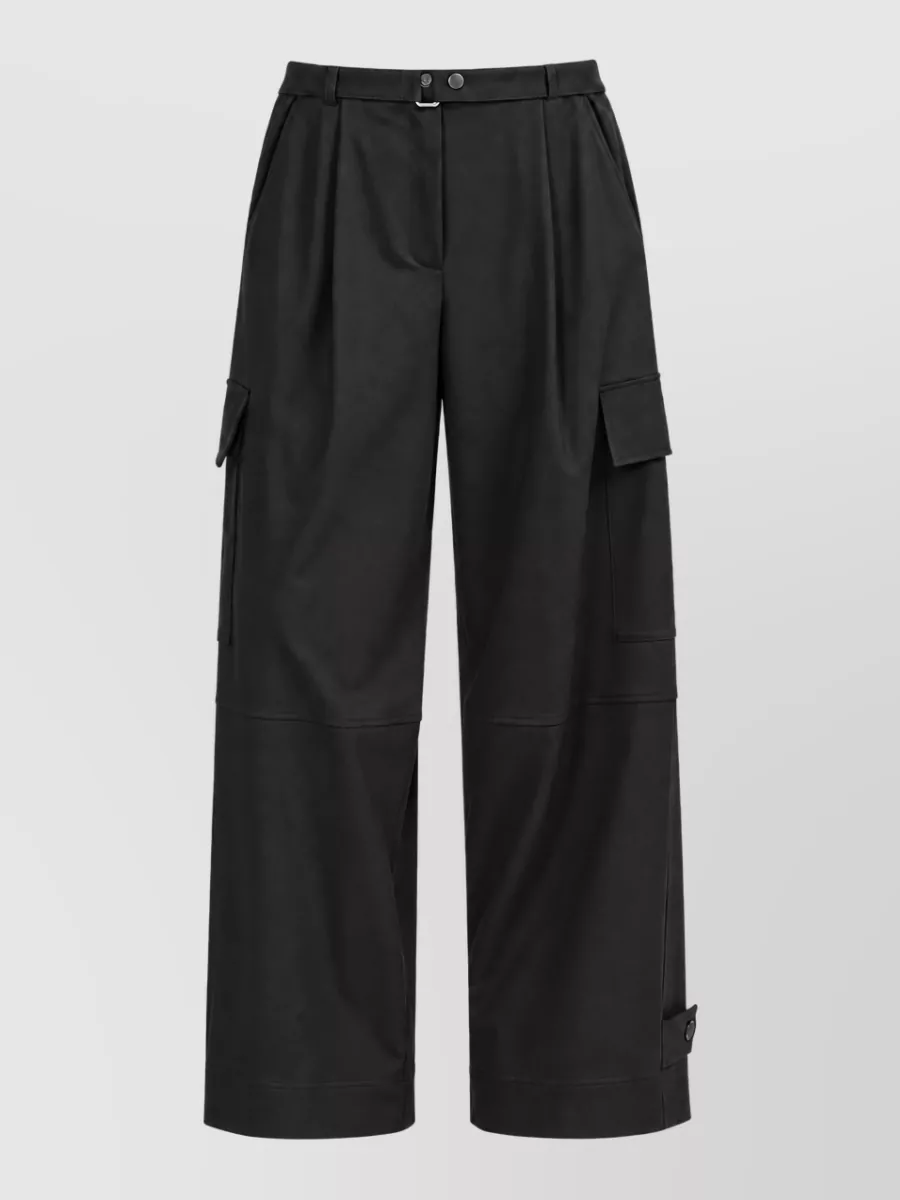 Parosh Wide-leg trousers