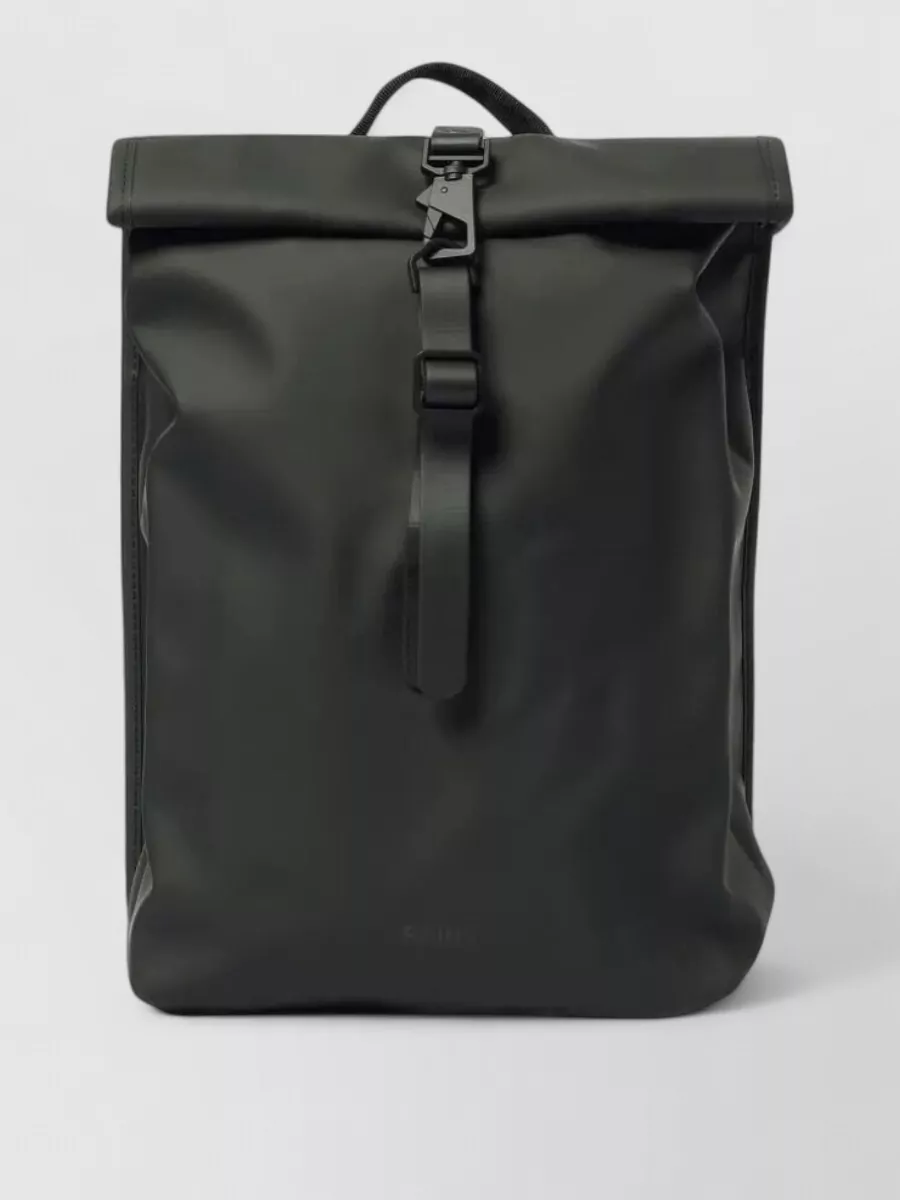 Rains rolltop mini backpack