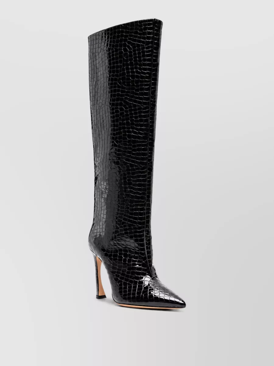 Alexandre Birman leather knee-high boots