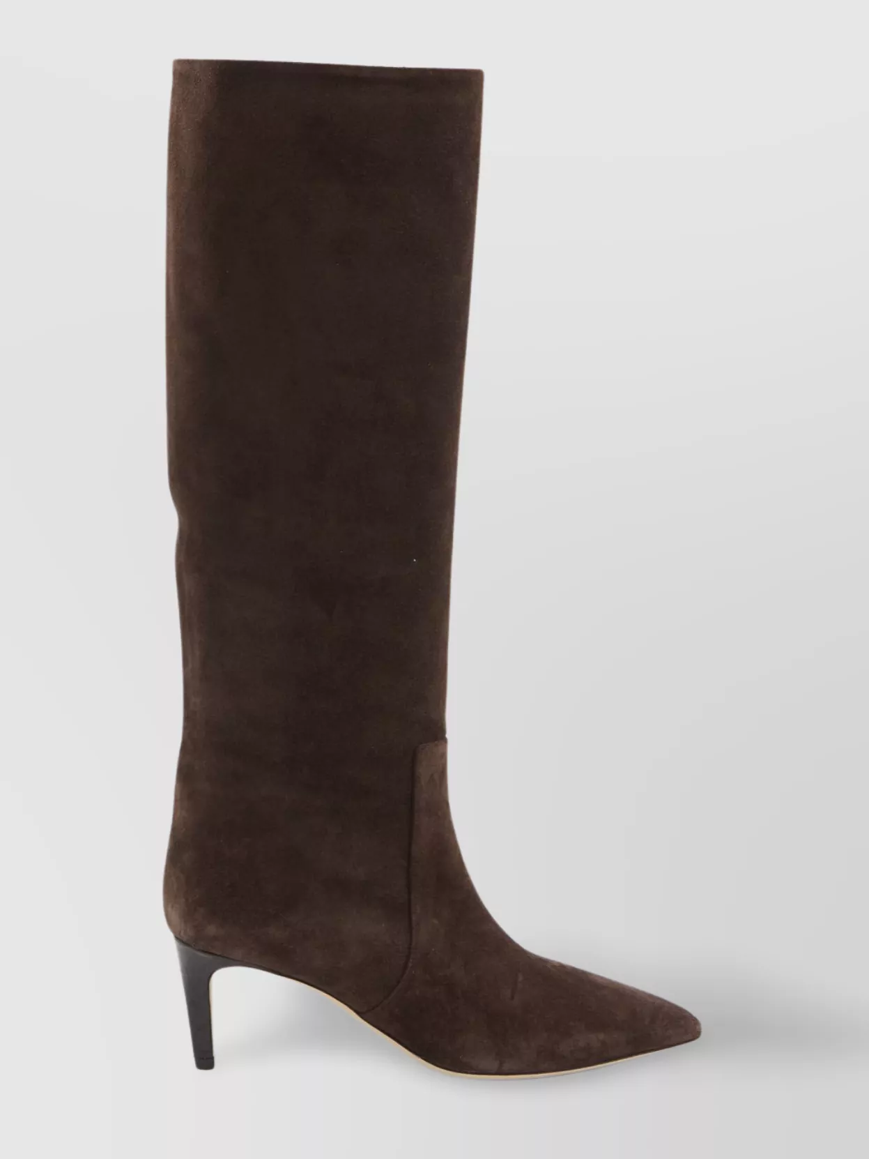 Paris Texas Stiletto Knee-High Tube Boots