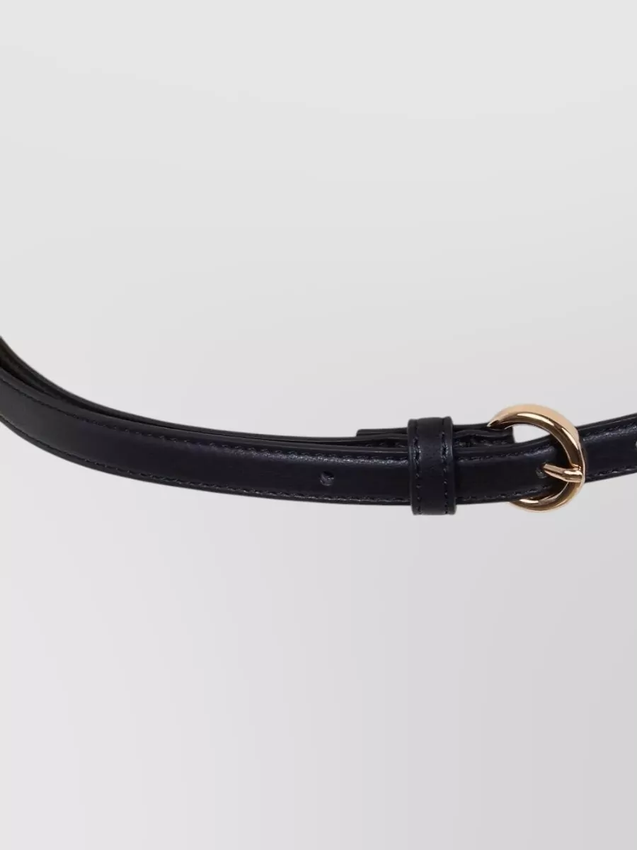 S Max Mara Mstsughero Belted Waist Shawl Collar Jacket