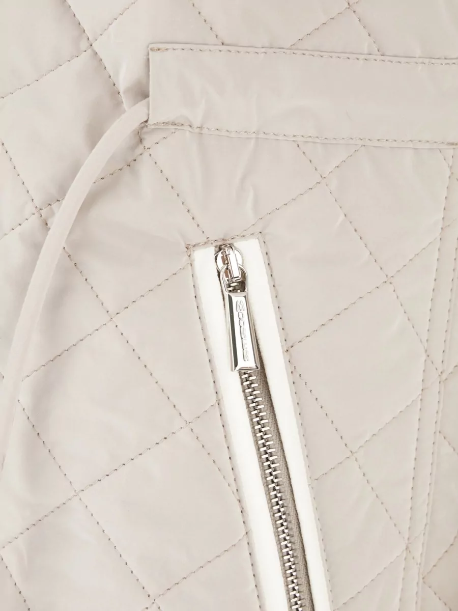 Moorer Quilted Puffer Coat
