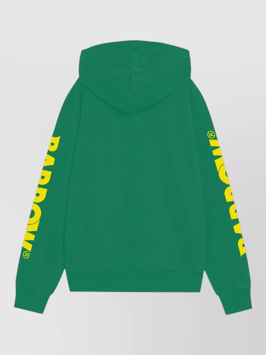 Barrow Cotton Hoodie