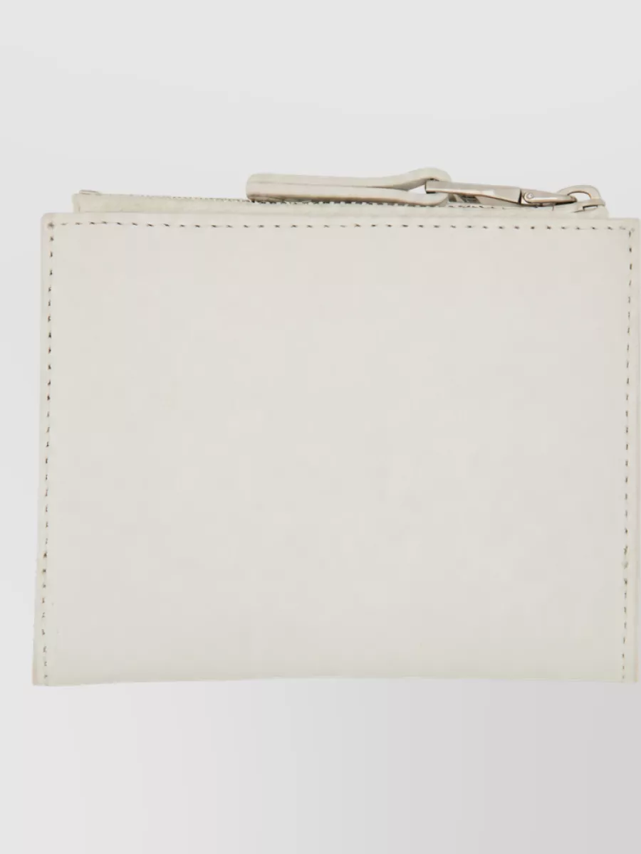 Diesel Leather Keyring Wallet