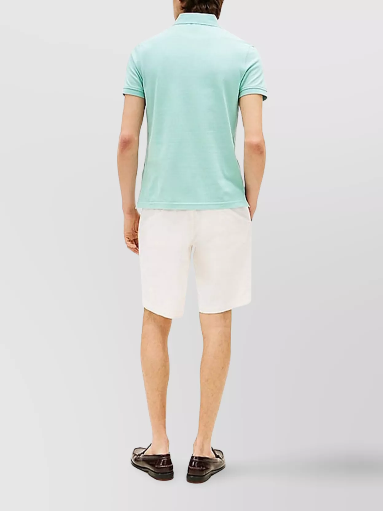 Tommy Hilfiger Slim Fit Polo Shirt 1985